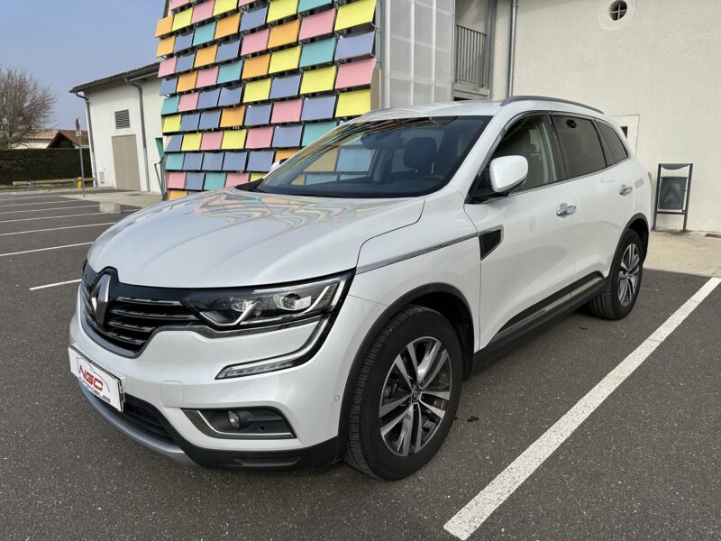 RENAULT KOLEOS 2018