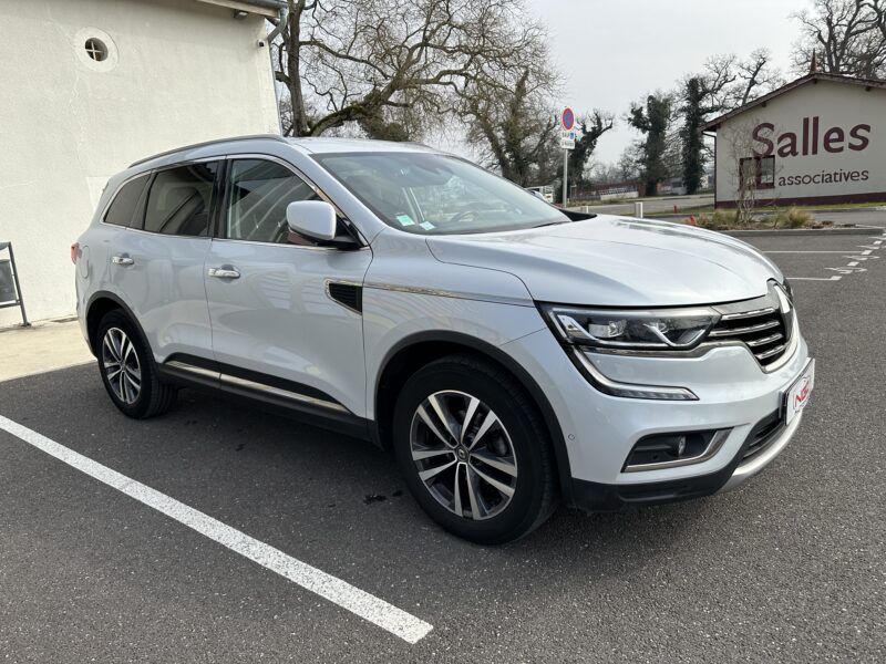 RENAULT KOLEOS 2018