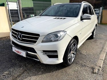 MERCEDES CLASSE ML 2011