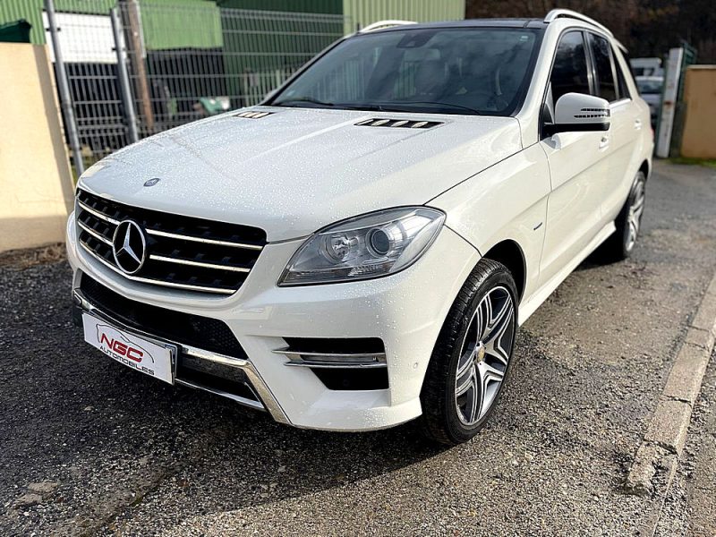 MERCEDES CLASSE ML 2011