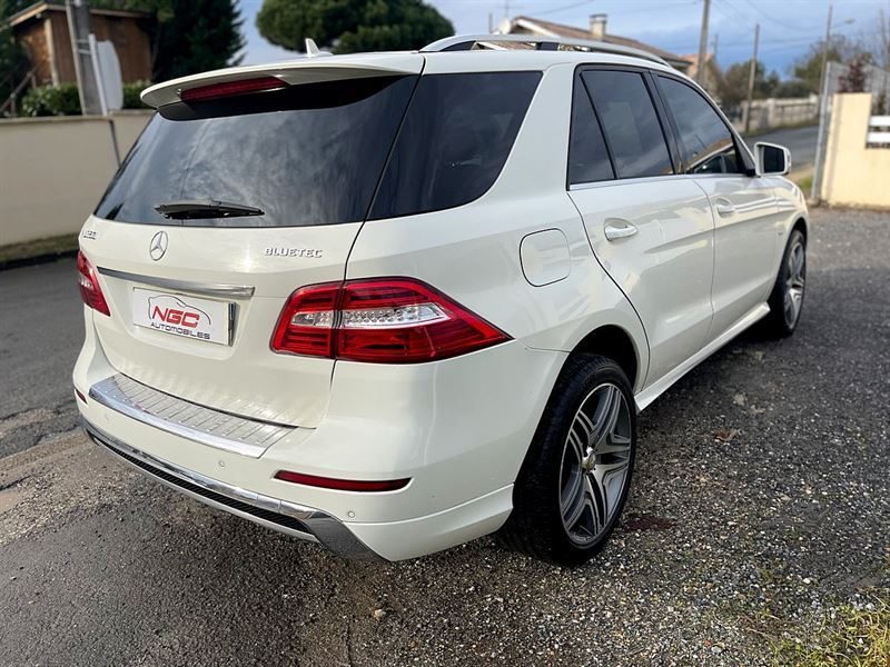 MERCEDES CLASSE ML 2011