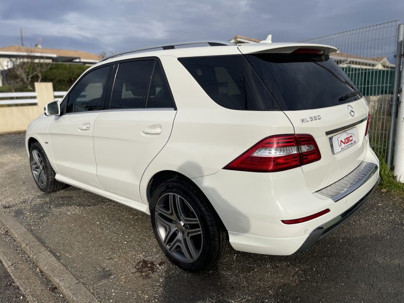 MERCEDES CLASSE ML 2011