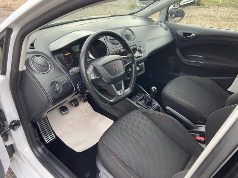 SEAT IBIZA IV TDI 105 FR