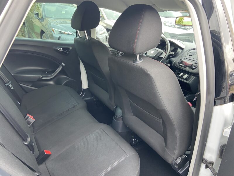 SEAT IBIZA IV TDI 105 FR