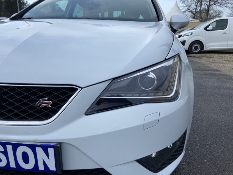 SEAT IBIZA IV TDI 105 FR