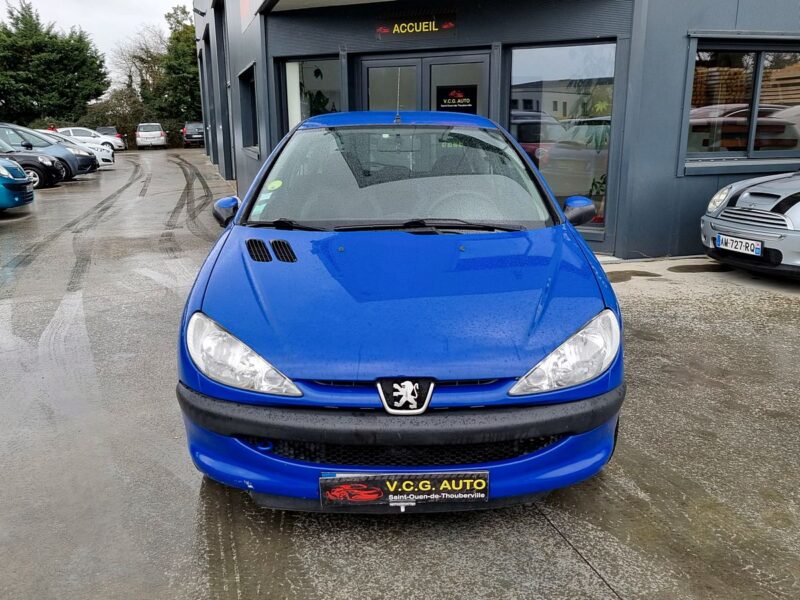 PEUGEOT 206 3 portes 1.4 i 75 Xbox 360