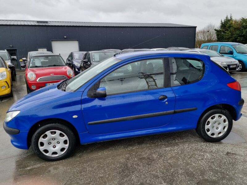 PEUGEOT 206 3 portes 1.4 i 75 Xbox 360