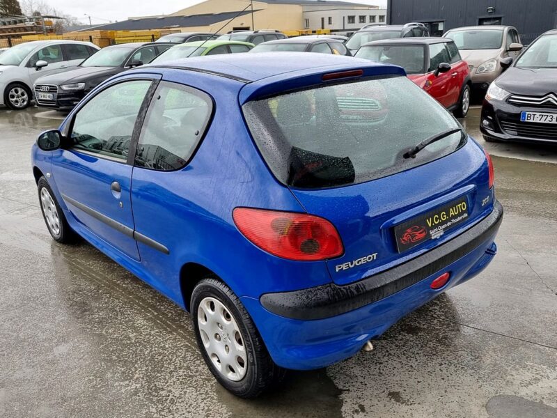 PEUGEOT 206 3 portes 1.4 i 75 Xbox 360