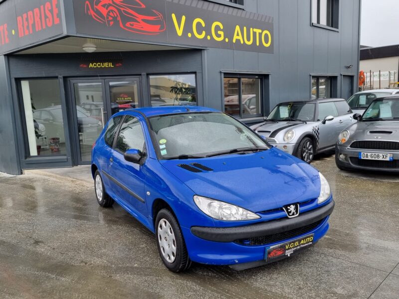 PEUGEOT 206 3 portes 1.4 i 75 Xbox 360