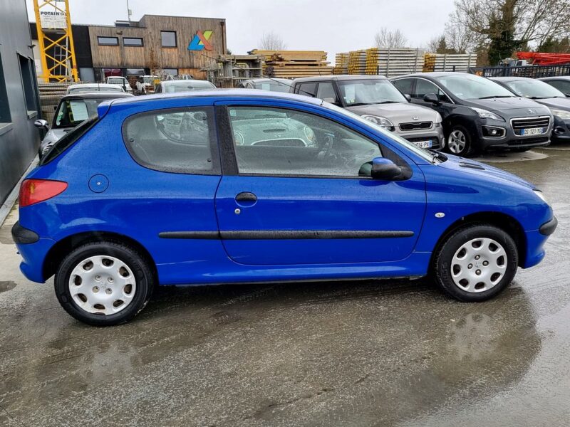 PEUGEOT 206 3 portes 1.4 i 75 Xbox 360