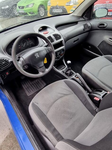 PEUGEOT 206 3 portes 1.4 i 75 Xbox 360