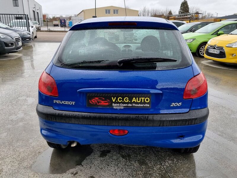 PEUGEOT 206 3 portes 1.4 i 75 Xbox 360