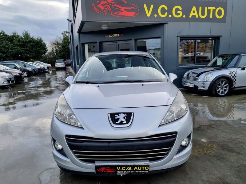 PEUGEOT 207 1.4 16V 95 Premium