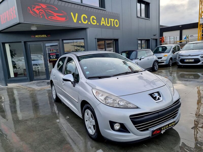 PEUGEOT 207 1.4 16V 95 Premium