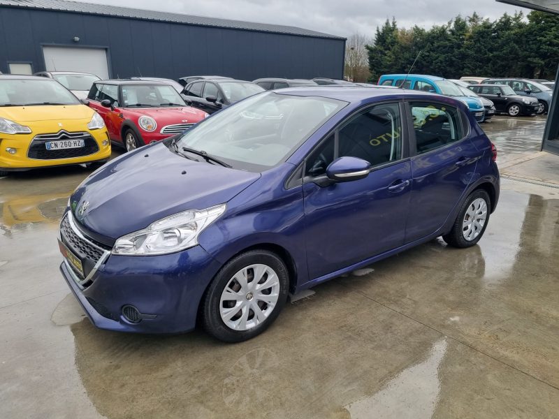 PEUGEOT 208 1.4 HDi 68 Active 