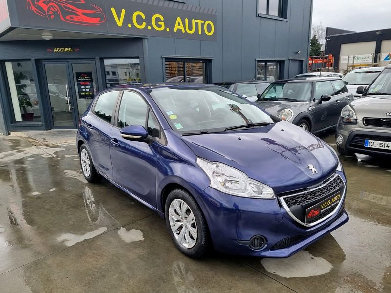 PEUGEOT 208 1.4 HDi 68 Active 