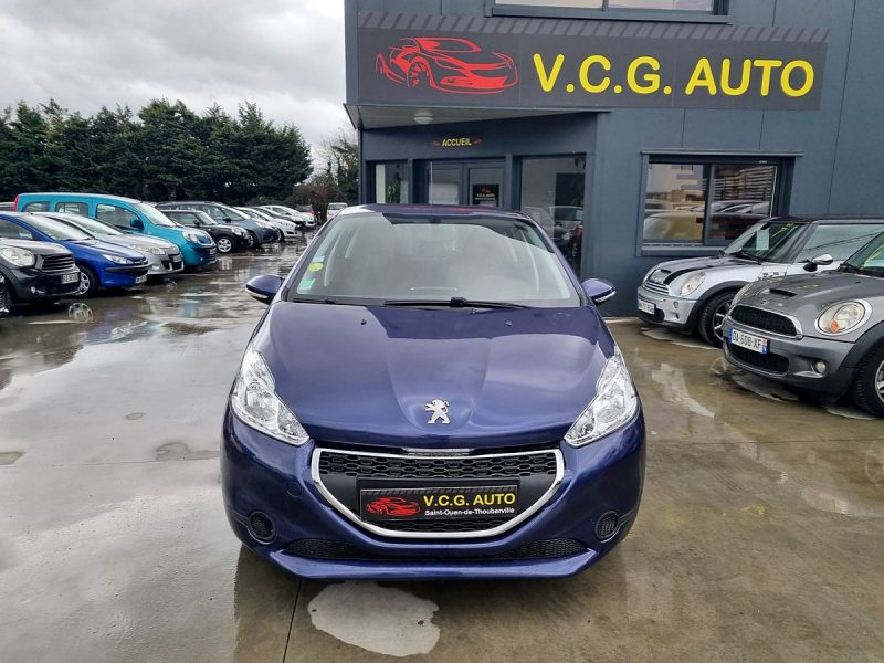 PEUGEOT 208 1.4 HDi 68 Active 