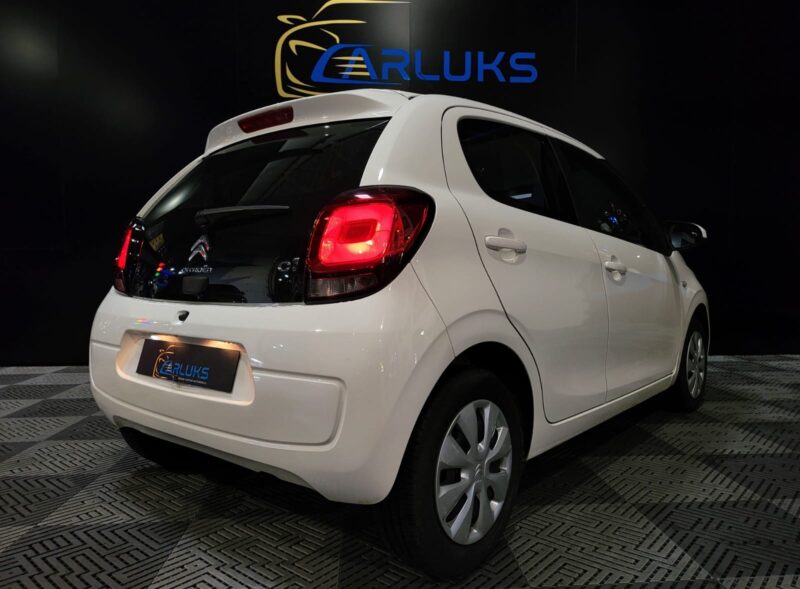 CITROEN C1 1.0L VTI FEEL REGULATEUR / CLIM