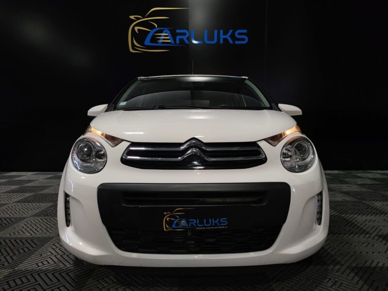 CITROEN C1 1.0L VTI FEEL REGULATEUR / CLIM