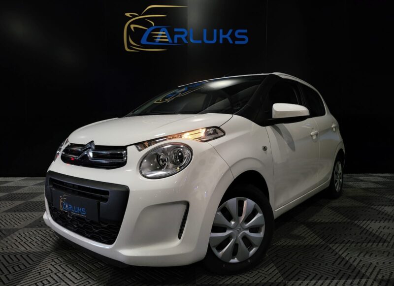 CITROEN C1 1.0L VTI FEEL REGULATEUR / CLIM