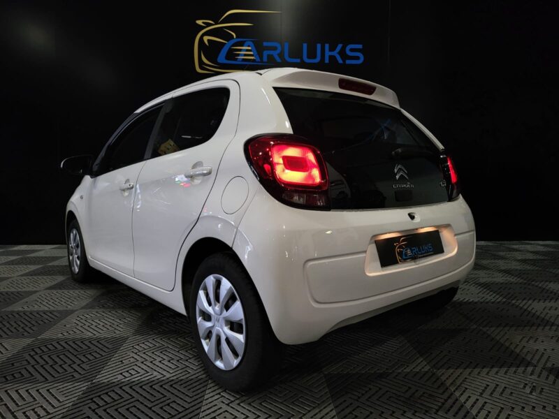 CITROEN C1 1.0L VTI FEEL REGULATEUR / CLIM