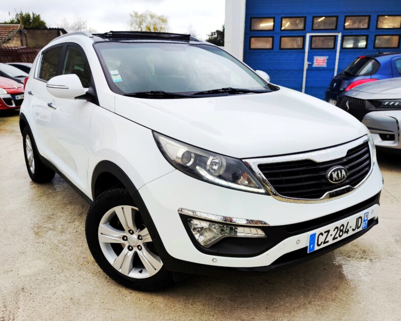 KIA SPORTAGE III 2013 TOIT OUVRANT