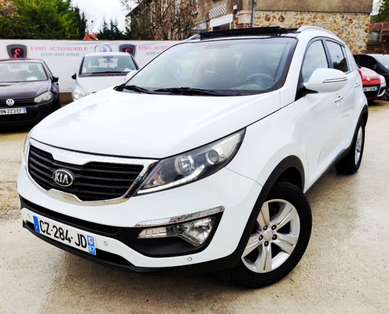 KIA SPORTAGE III 2013 TOIT OUVRANT