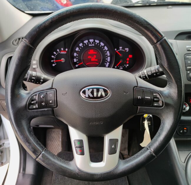 KIA SPORTAGE III 2013 TOIT OUVRANT