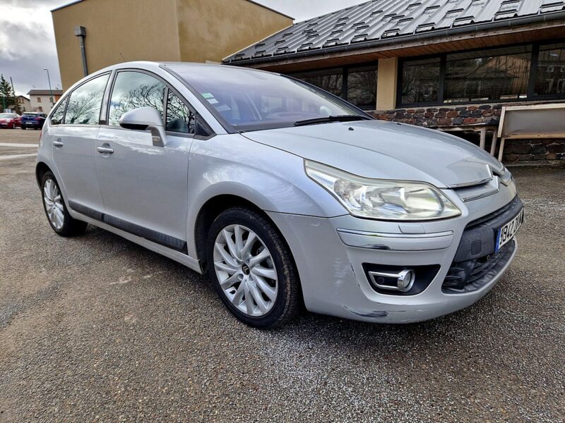 CITROEN C4 1.6 HDI 110cv