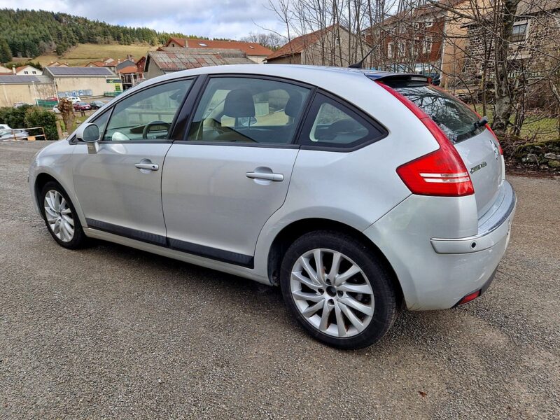 CITROEN C4 1.6 HDI 110cv