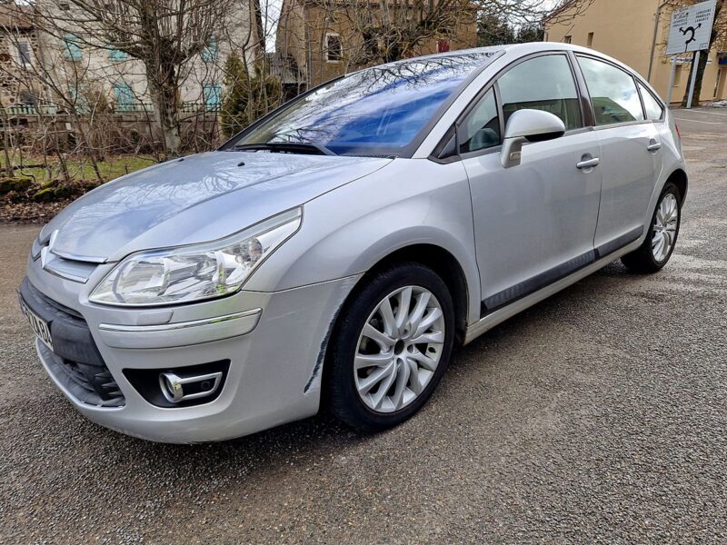 CITROEN C4 1.6 HDI 110cv