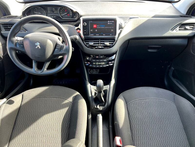 PEUGEOT 208 I 2017