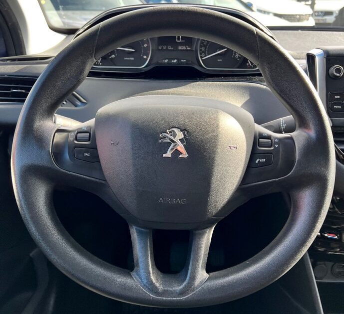 PEUGEOT 208 I 2017