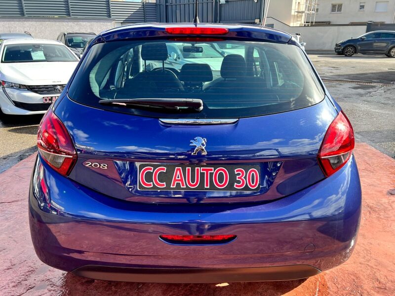 PEUGEOT 208 I 2017