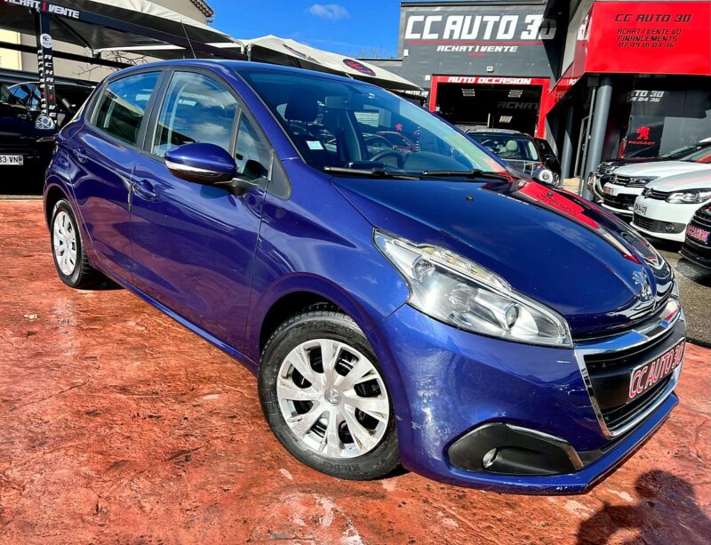 PEUGEOT 208 I 2017