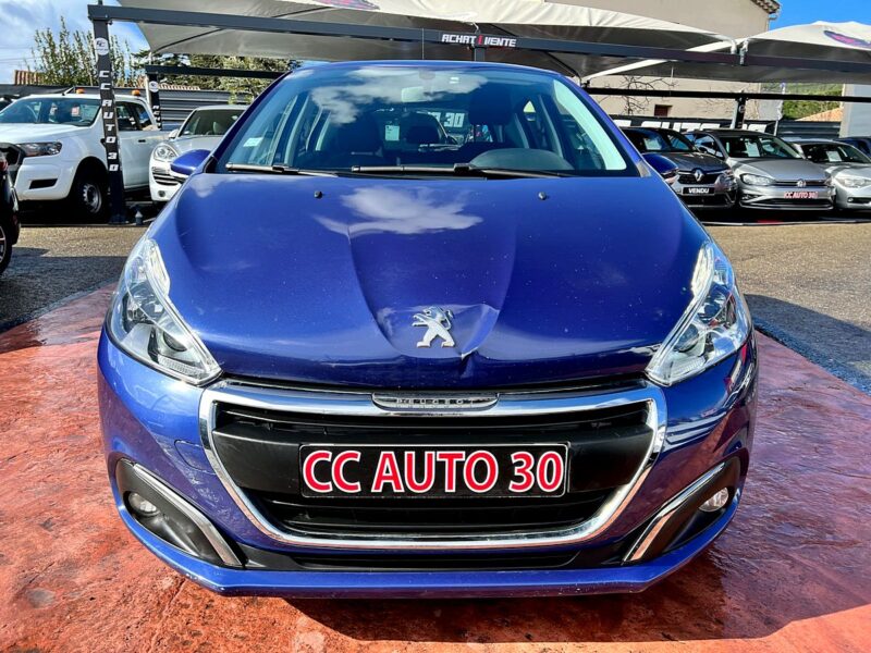 PEUGEOT 208 I 2017