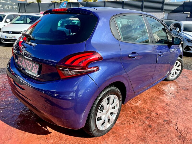 PEUGEOT 208 I 2017