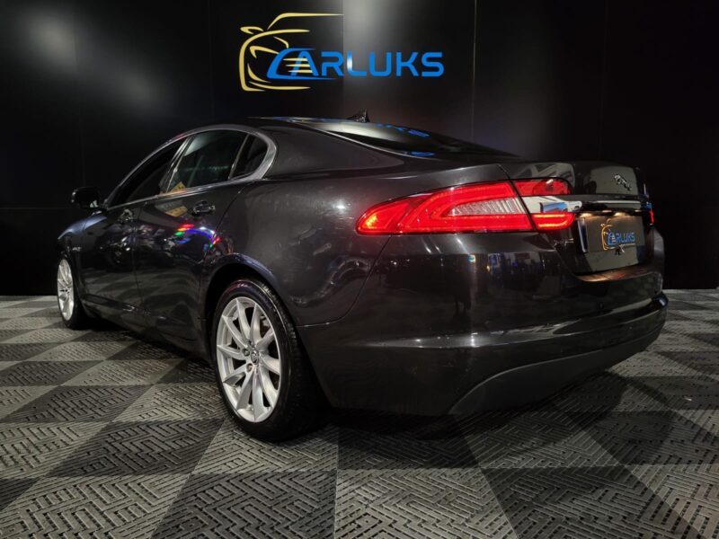 JAGUAR XF X250  2.2  200cv /LUXE PREMIUM /2014