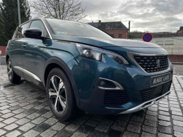 PEUGEOT 5008 II 2018