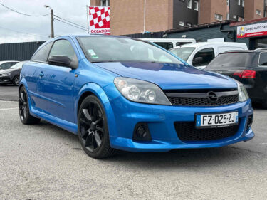 OPEL ASTRA OPC 241 CV 