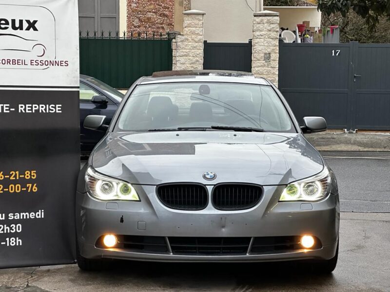 Bmw Série 5 530i Pack luxe 230 Payez en 4X