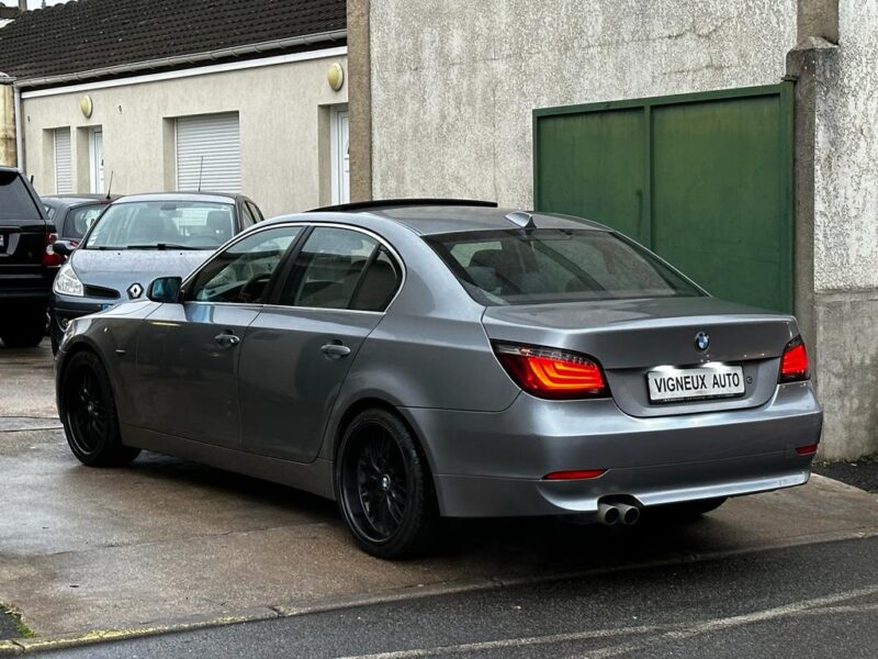 Bmw Série 5 530i Pack luxe 230 Payez en 4X