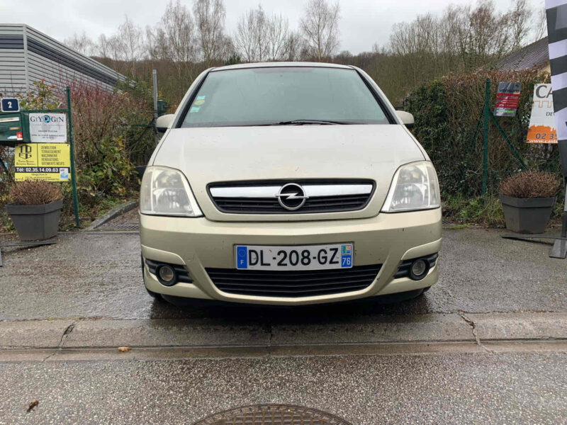 OPEL MERIVA A 1.7CDTI 100CV