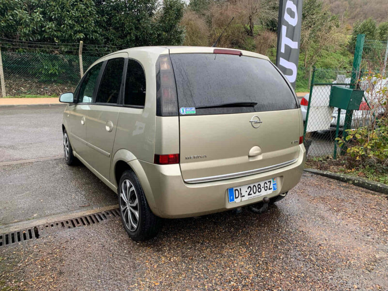 OPEL MERIVA A 1.7CDTI 100CV