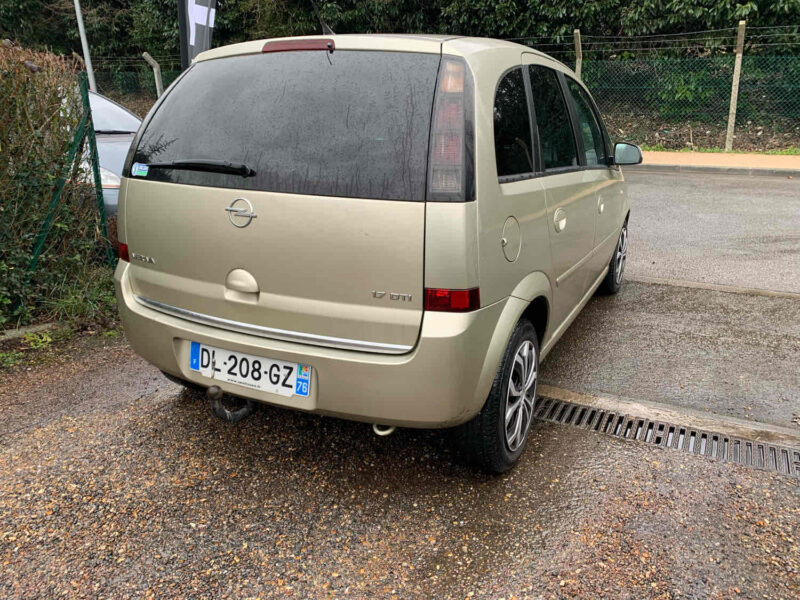 OPEL MERIVA A 1.7CDTI 100CV