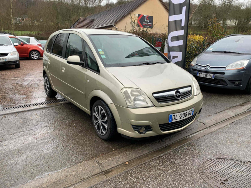 OPEL MERIVA A 1.7CDTI 100CV