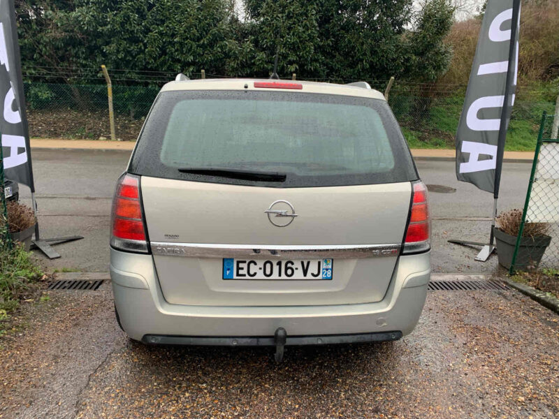 OPEL ZAFIRA B 1.9CDTI 150CV