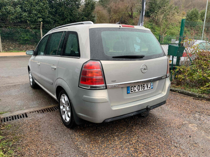 OPEL ZAFIRA B 1.9CDTI 150CV