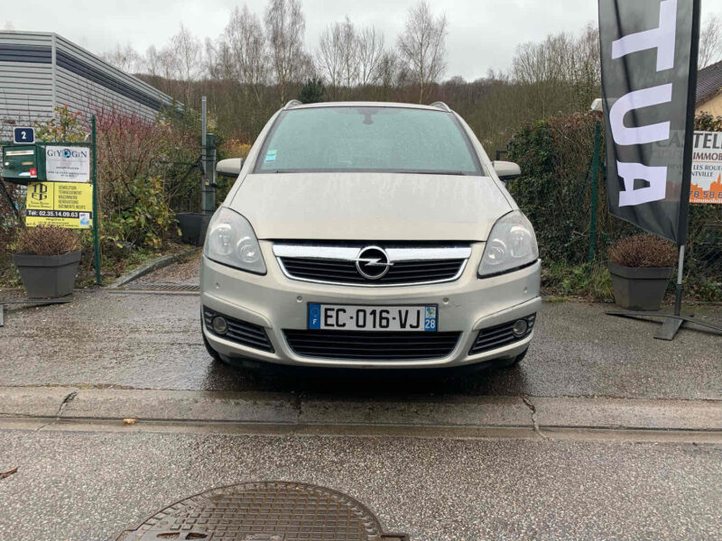 OPEL ZAFIRA B 1.9CDTI 150CV