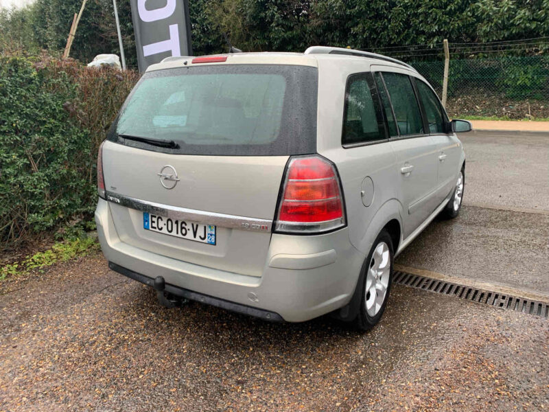 OPEL ZAFIRA B 1.9CDTI 150CV